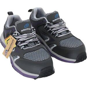Nautilus Tempest Low Composite Toe Safety Shoe - Women's US 7.5W